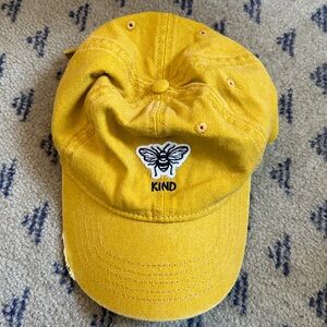 Bee Kind Hat